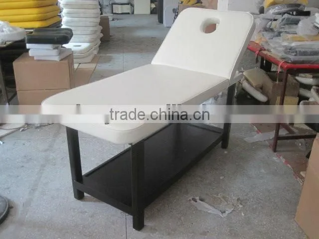 Wooden Massage Bed