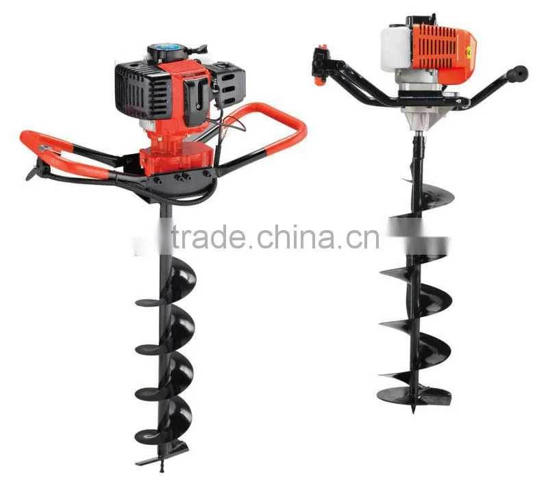 2.2KW 63cc earth drill