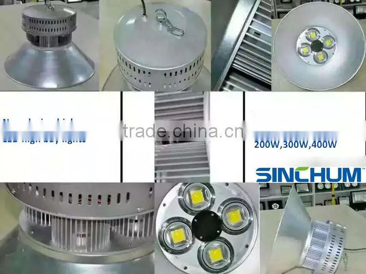 2015 hot selling 100watt high lumen high bay led