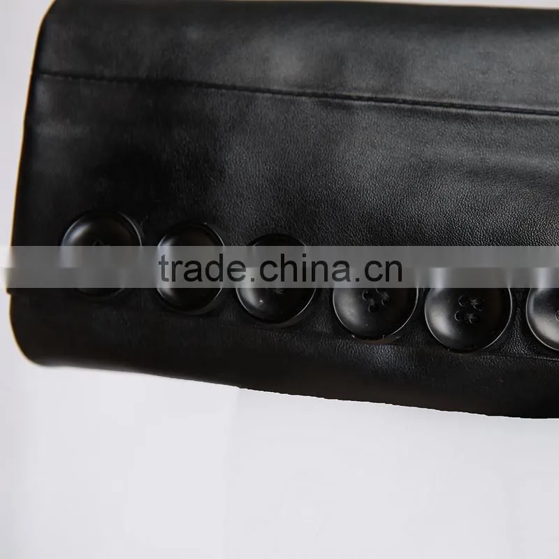 italian imported black leather jackets for women
