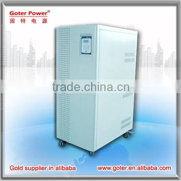 Three-phase Automatic stabilizer supply