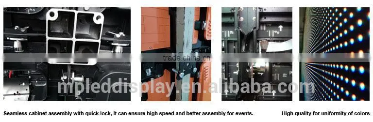 MPLED display sign advertising board