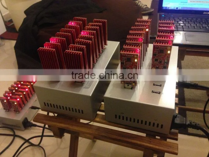 Industrial Grade 20 Port USB HUB Dual USB3.0 Adapter Industrial Class Production