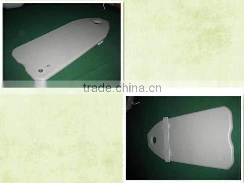 CE Hypalon/PVC Air floor 3 meter long Inflatable Boat