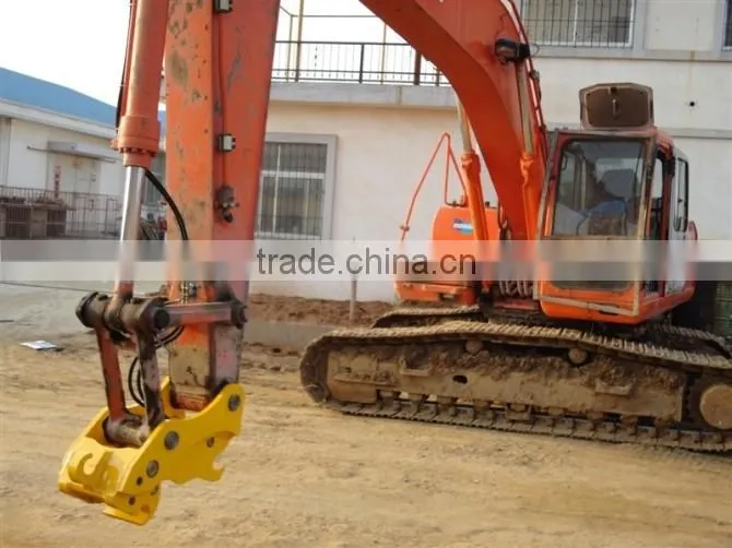 excavator quick coupler,mini excavator quick hitch with excacator KOBELCOSK60-C