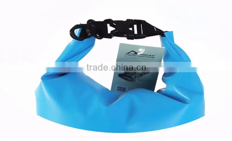 2016 small water bladder swimming camping sports waterproof bag