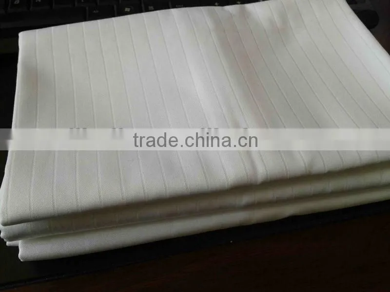 polycotton bedding fabric for hotel