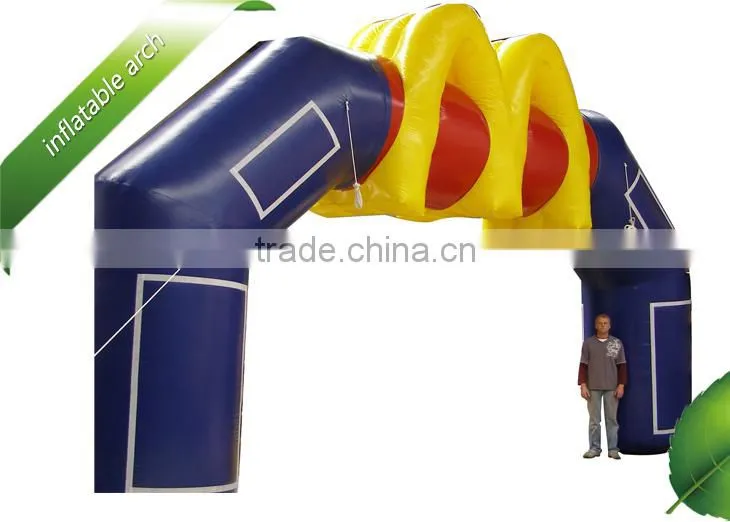 Advertising inflatable arches ,inflatable arch,cheap inflatable arch