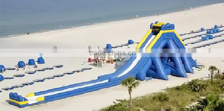 newpoint 2014 New Design Inflatable Titanic Slide