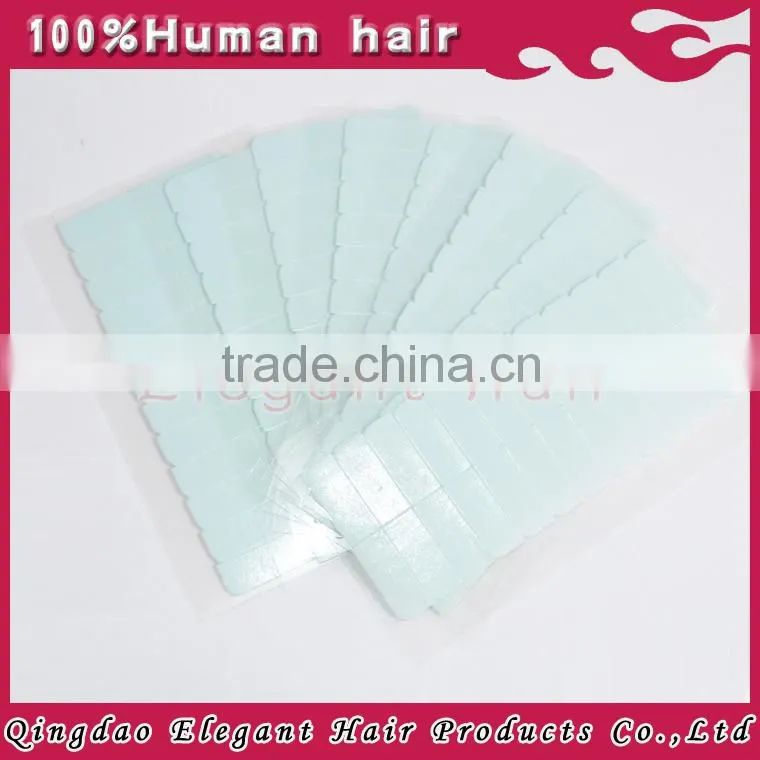 Online shopping site double sided medical tape for human hair extension