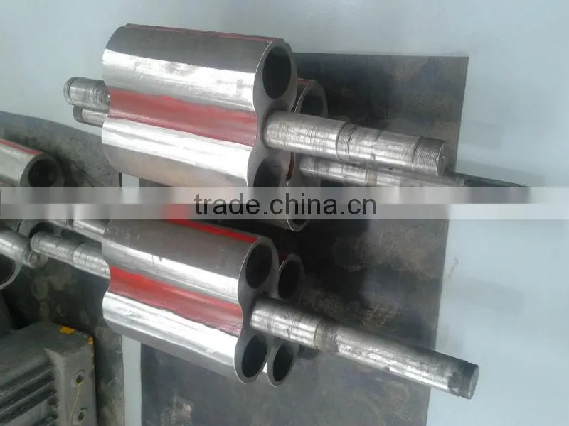 rotary air bearings of blower WL101LC