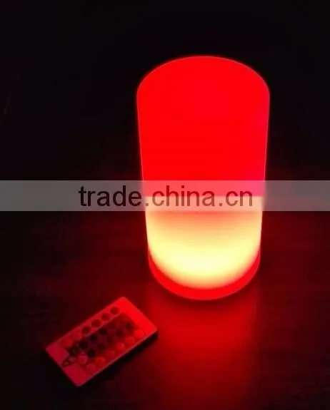 LED lights lightings with remote control YXF-1120A