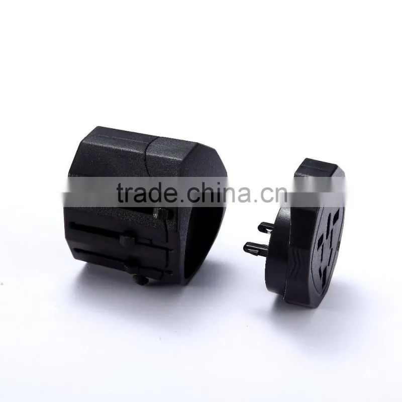 hot selling electrical usb charger black for smart home