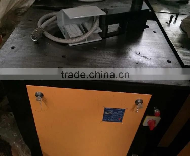 Wrought Iron Machine,Scroll Bending Machine,Finishing the S,C,P Patterns for Your Fence and Gate