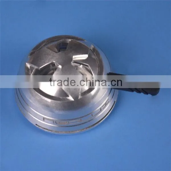 high-temperature-resistant aluminum hookah charcoal holder
