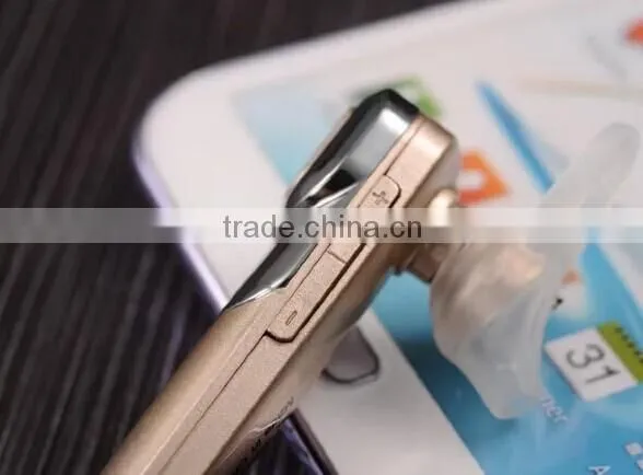Lastest 4.0 Handsfree long distance bluetooth headset with keypad