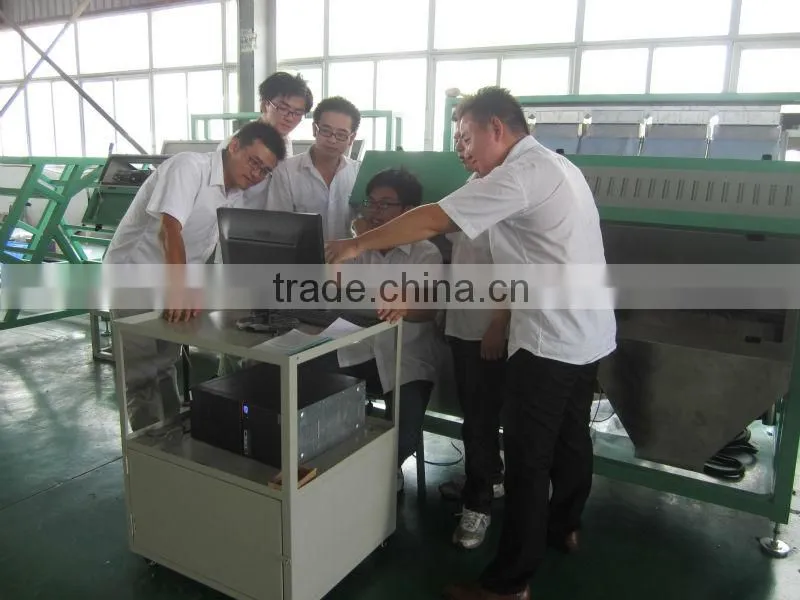 Angelon Watermelon Seed Color Sorting machine