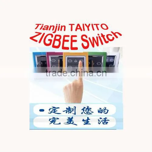 TAIYITO Zigbee Home Automation System/Zigbee Smart Home Products/Zigbee Controller/Zigbee Switch/Zigbee