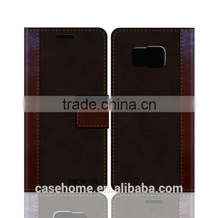 For Samsung Galaxy A8 Flip Cover A8000 Phone Case