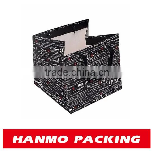 shopping paper bag OEM ODM factory wholesale price