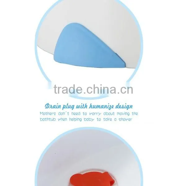 high quality thick children bath bucket