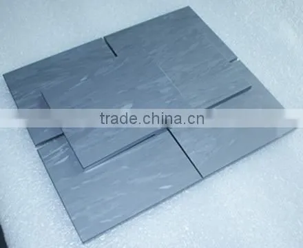 Si/Silicon Oxide planar target SiO2 tube magnetron sputtering target applied on glass coating