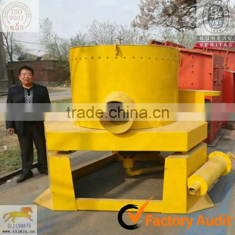 alluvial gold concentrator for sale