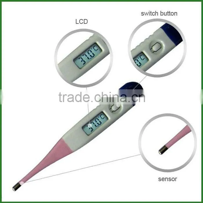 15-year experience supplying OEM services high temperature thermometers