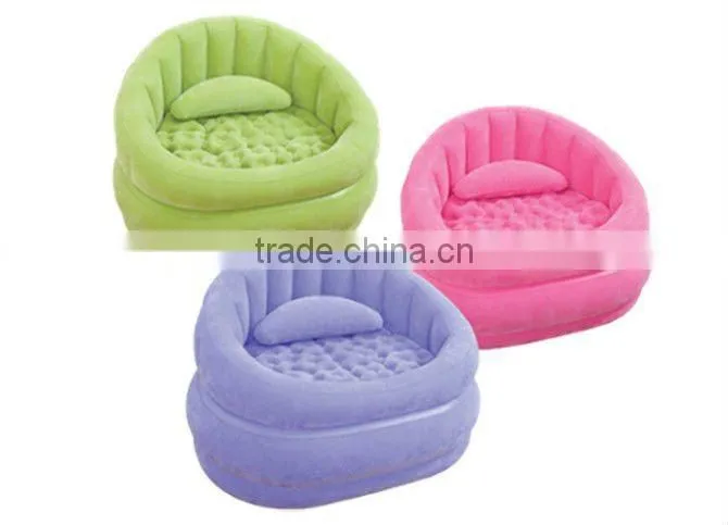 inflatable soft relax sofa