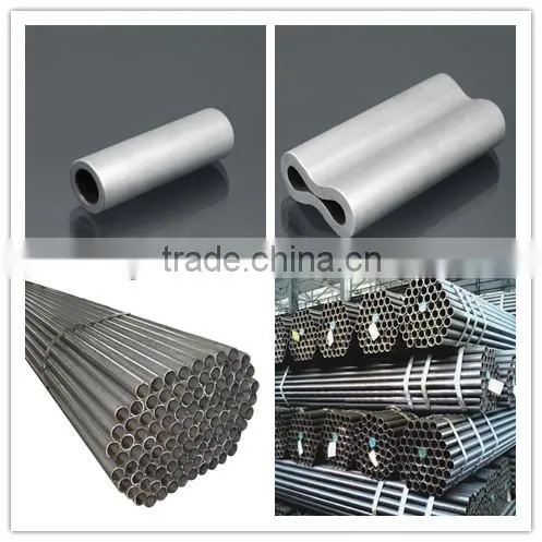 hexagonal pipe,hex tube, cold drawn special shaped steel tubes