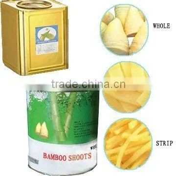 bamboo shoot slice in brine