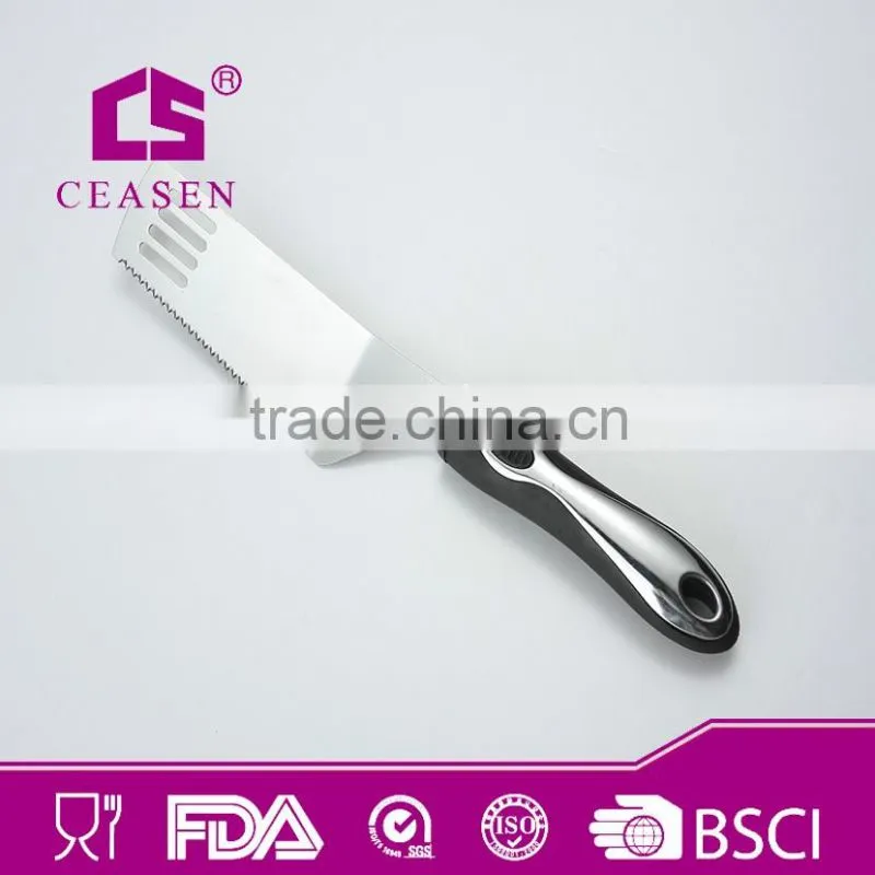 Wholesale pizza shovel,cake cutter for bakeware