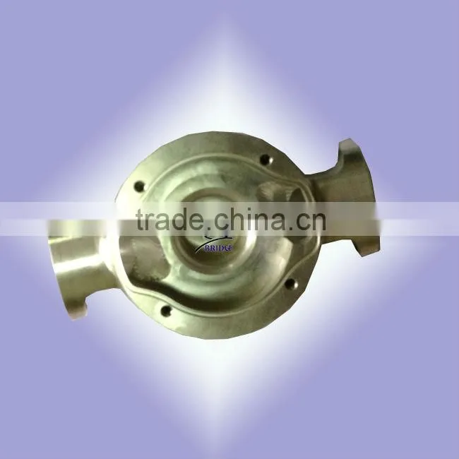 Casting and CNC Machining Gate Valve Parts