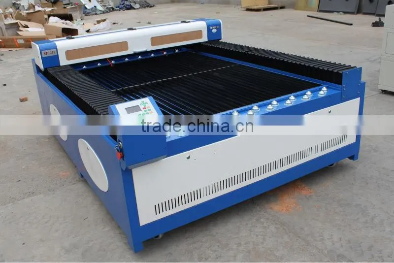 china cheap best service new 100w cnc laser cutting machine price