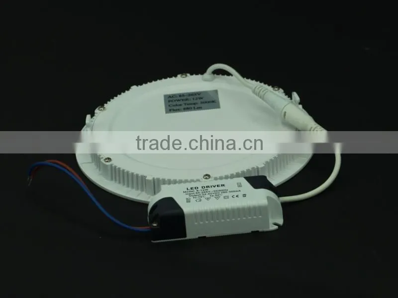 LED Panel Light 429-PB-18-RD-18W