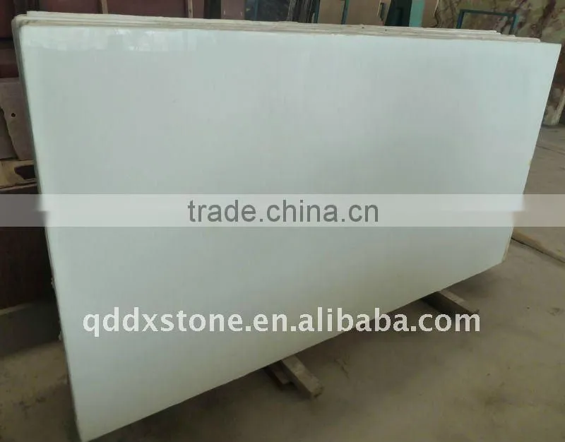 white marble and natural stone