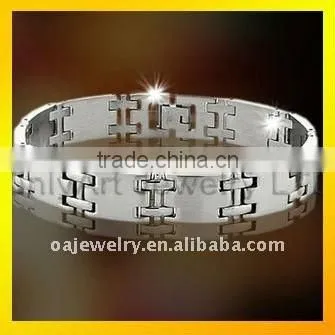 Low Price Jewelry Good Quality Charm Bracelet Stainless Steel Jewelry Bracelet