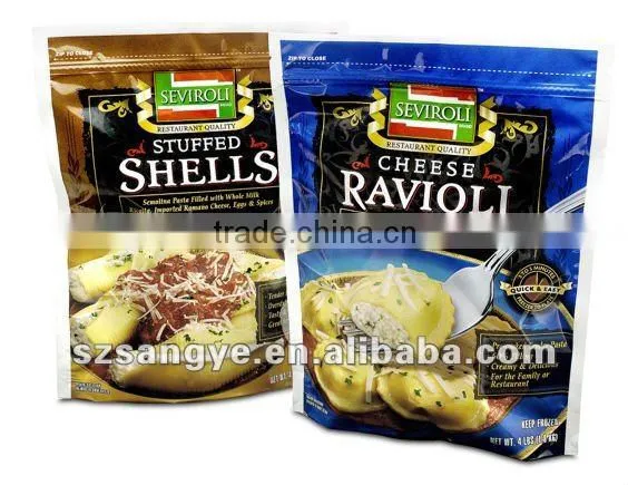 Resealable Plastic Bags