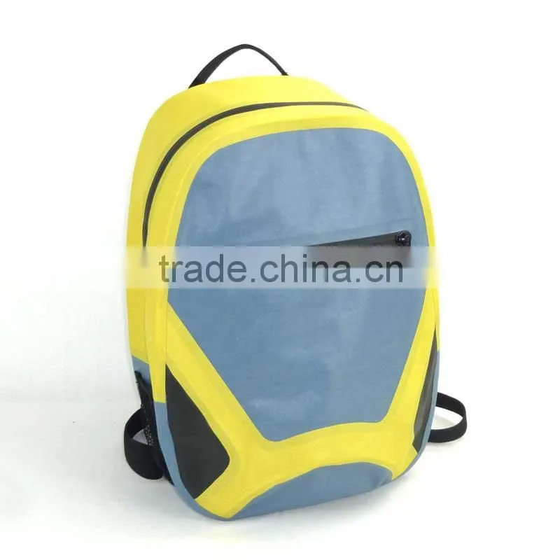 China fashion laptop bag waterproof backpack for hiking
