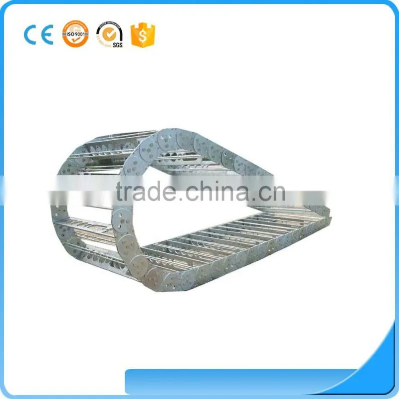 plastic cable track for Glass machinery