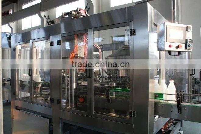 Automatic Milk Filling machine /beverage machine(3- in-1)