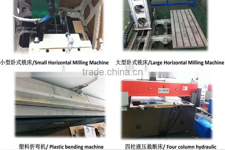 Produce Vacuum Forming PMMA Products