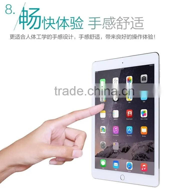 Glass Protector For iPad Air Remax 9H Anti-Scratch 0.28MM Tempered Glass Screen Protector For iPad Air TB-0057