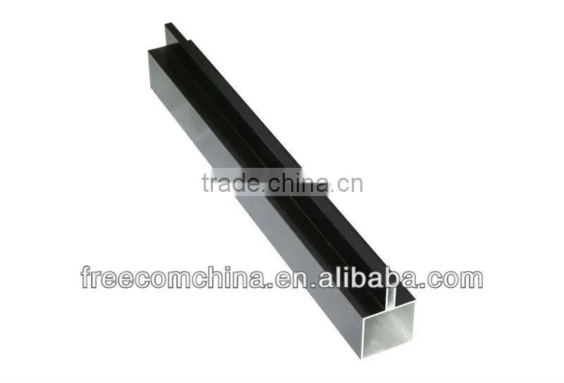 aluminum profile roll forming machine