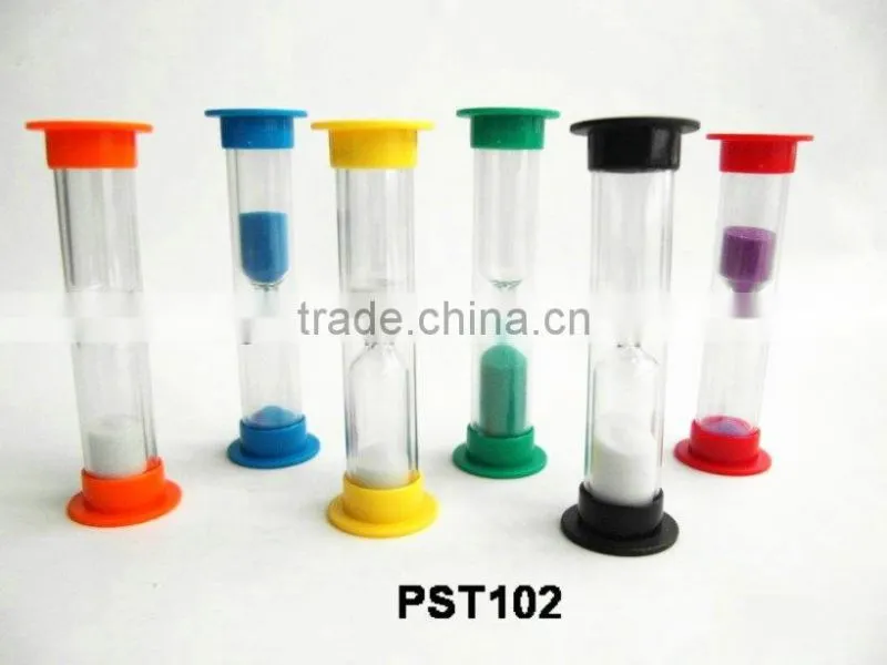 1,2,3 mins mini Hourglass Sand Timer/Sand Clock/Sand Watch