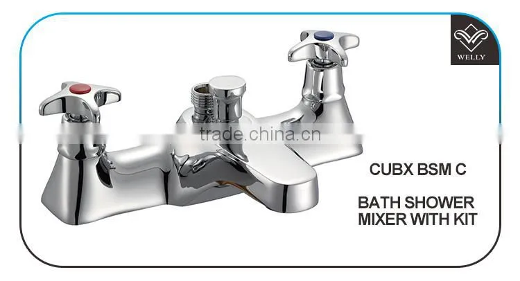 Alibaba Popular Bathroom Durable Modern Bath Shower Mixer