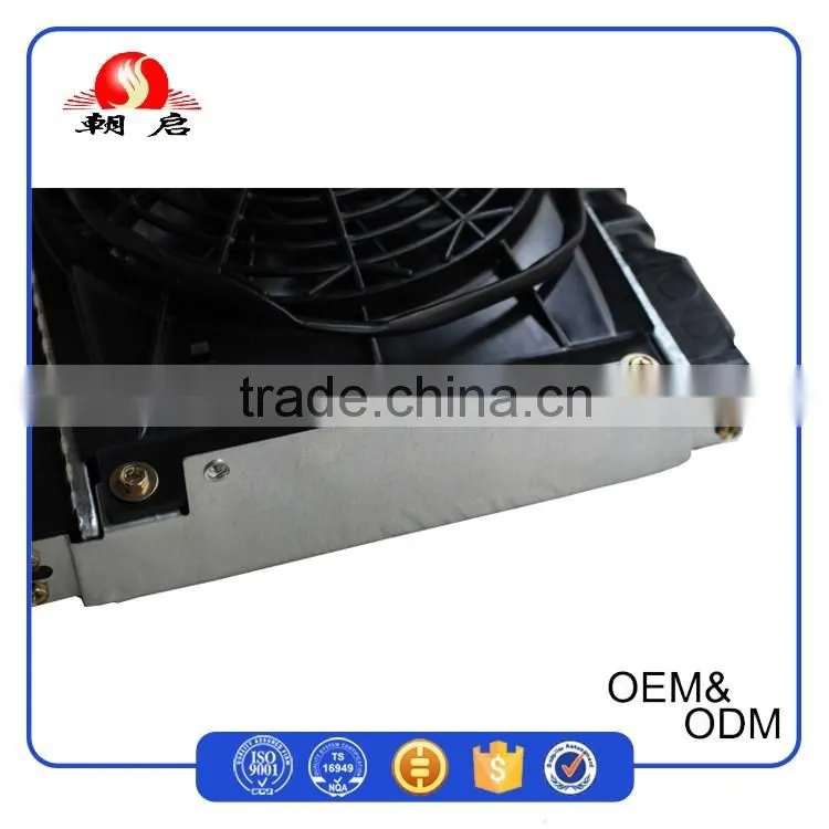 Hot Sale Manufacturer Plastic Tank Automotive Aluminum Core Radiator