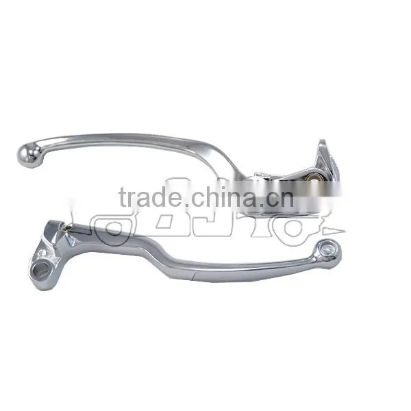 BJ-LS241-017 Wholesale aluminum chrome gsxr1000 brake clutch lever