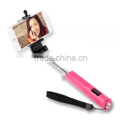 Bluetooth Shutter Button of Remote Control selfie monopod