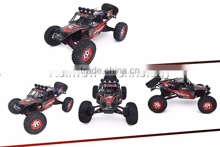 Best seller desert eagle remote control car rc truck with buggy kit for sales